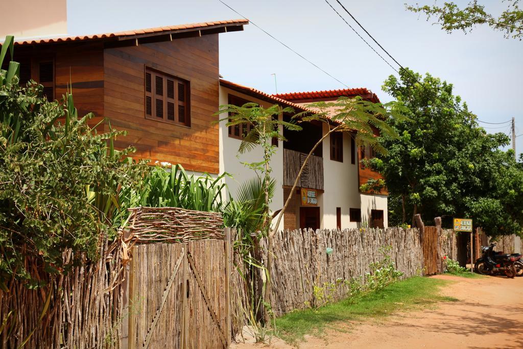 Jangada Lodge São Miguel do Gostoso Extérieur photo