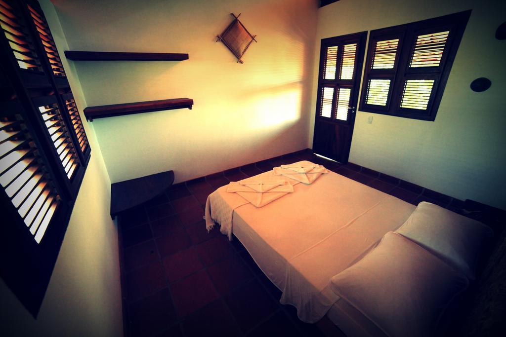 Jangada Lodge São Miguel do Gostoso Extérieur photo