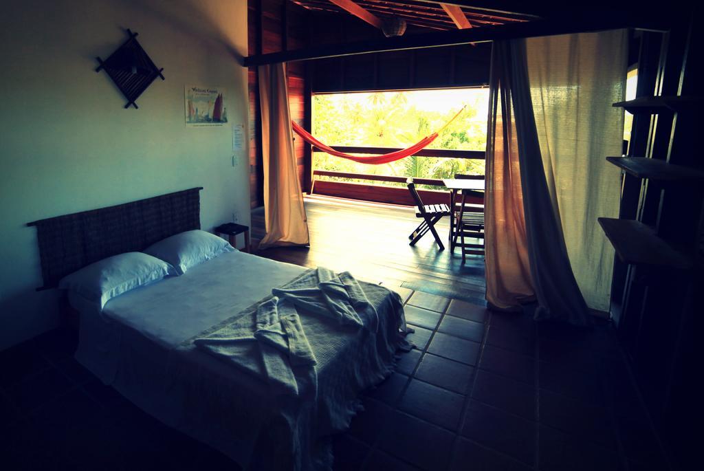 Jangada Lodge São Miguel do Gostoso Chambre photo