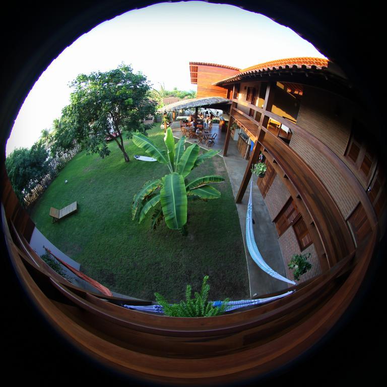 Jangada Lodge São Miguel do Gostoso Extérieur photo