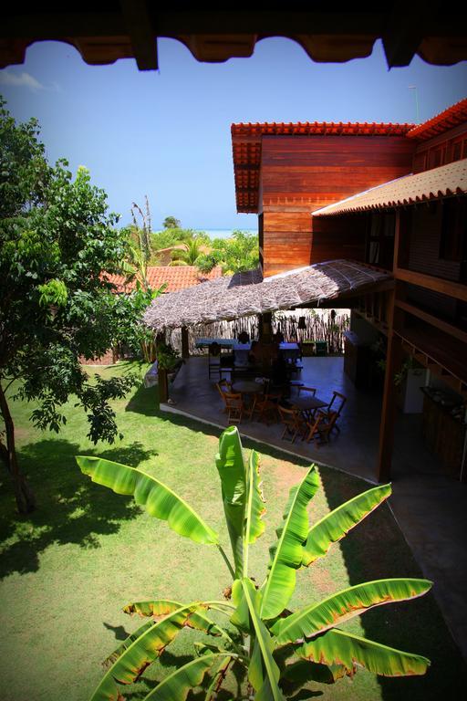 Jangada Lodge São Miguel do Gostoso Extérieur photo