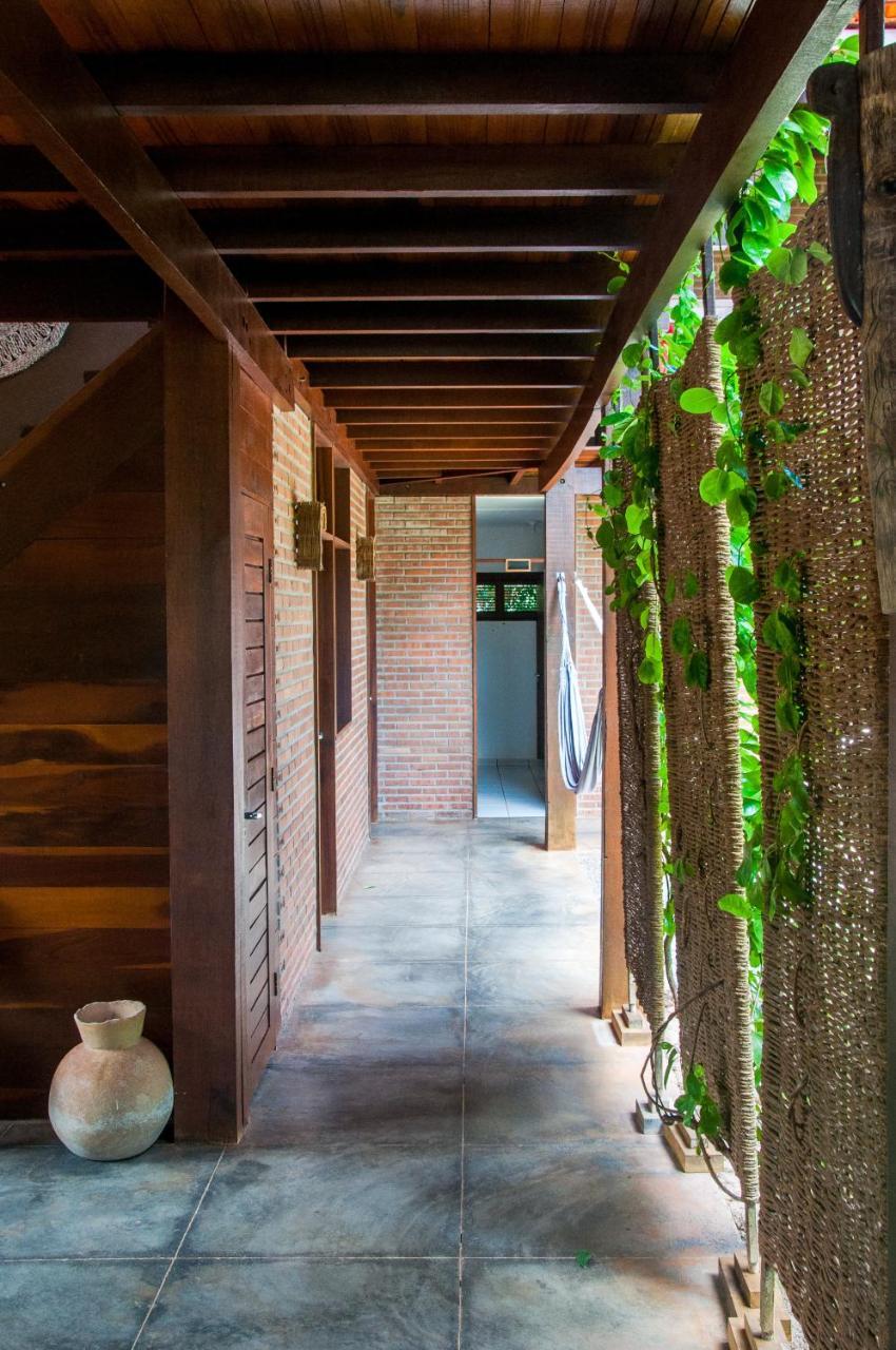 Jangada Lodge São Miguel do Gostoso Extérieur photo
