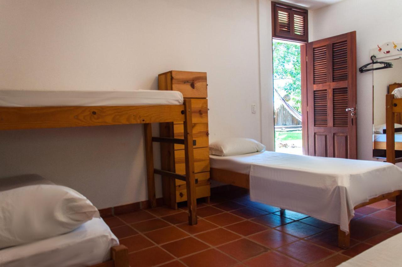 Jangada Lodge São Miguel do Gostoso Extérieur photo