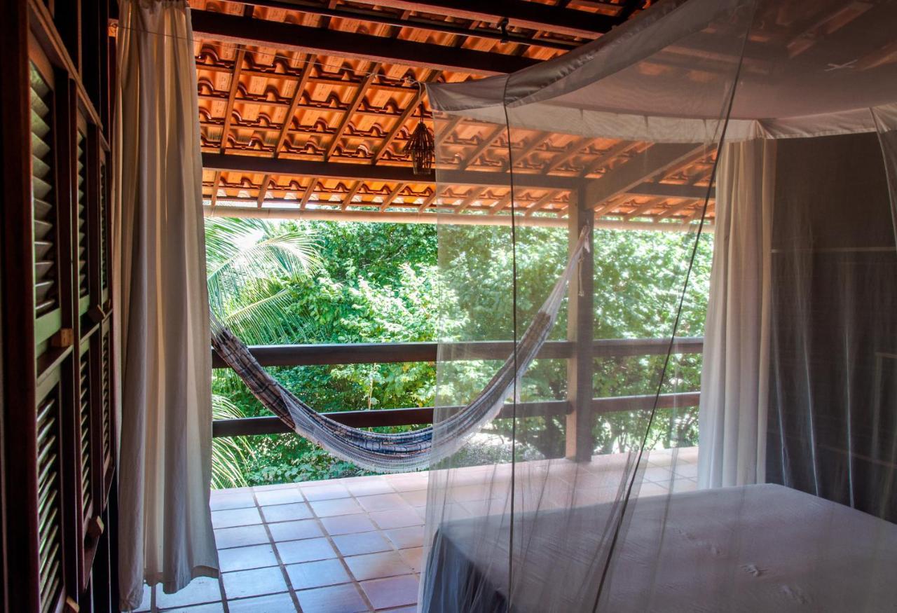 Jangada Lodge São Miguel do Gostoso Extérieur photo