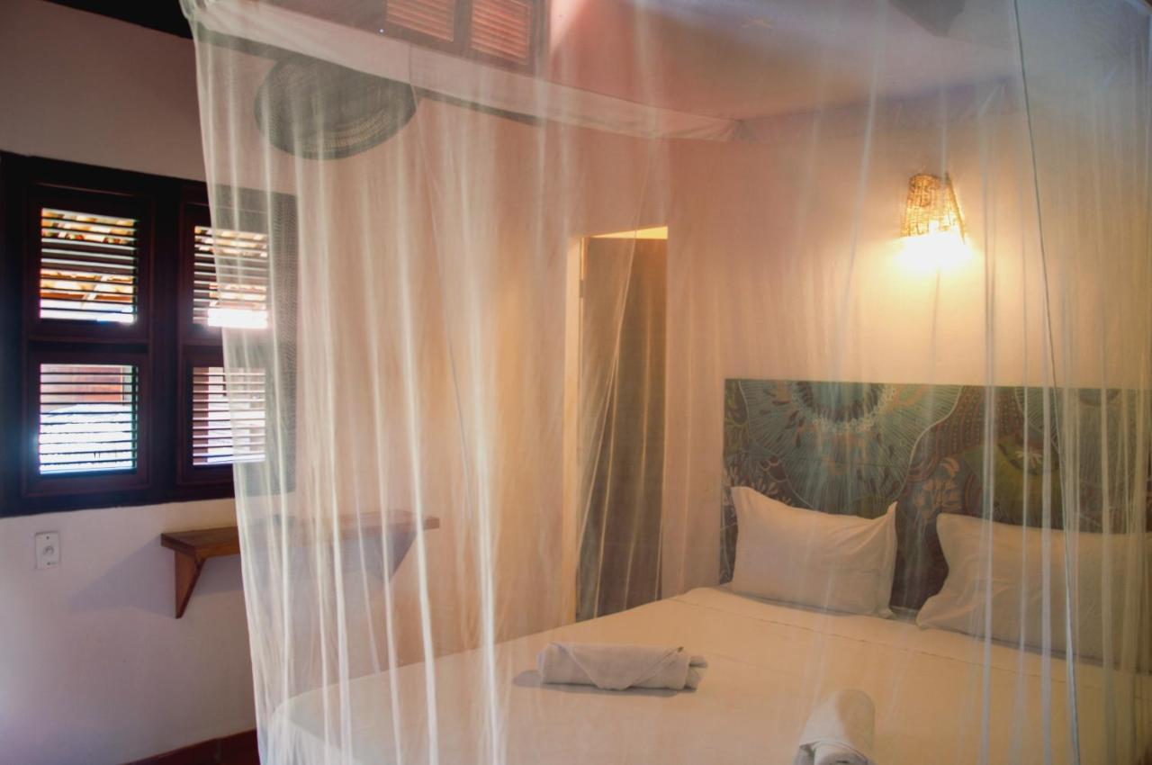 Jangada Lodge São Miguel do Gostoso Extérieur photo