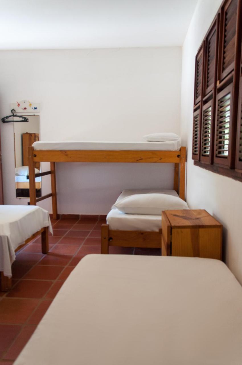 Jangada Lodge São Miguel do Gostoso Extérieur photo