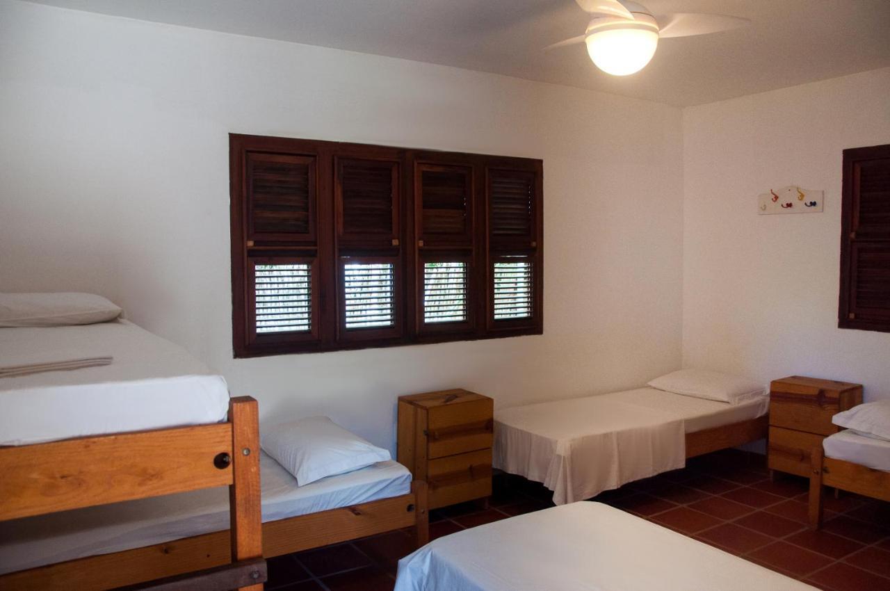 Jangada Lodge São Miguel do Gostoso Extérieur photo