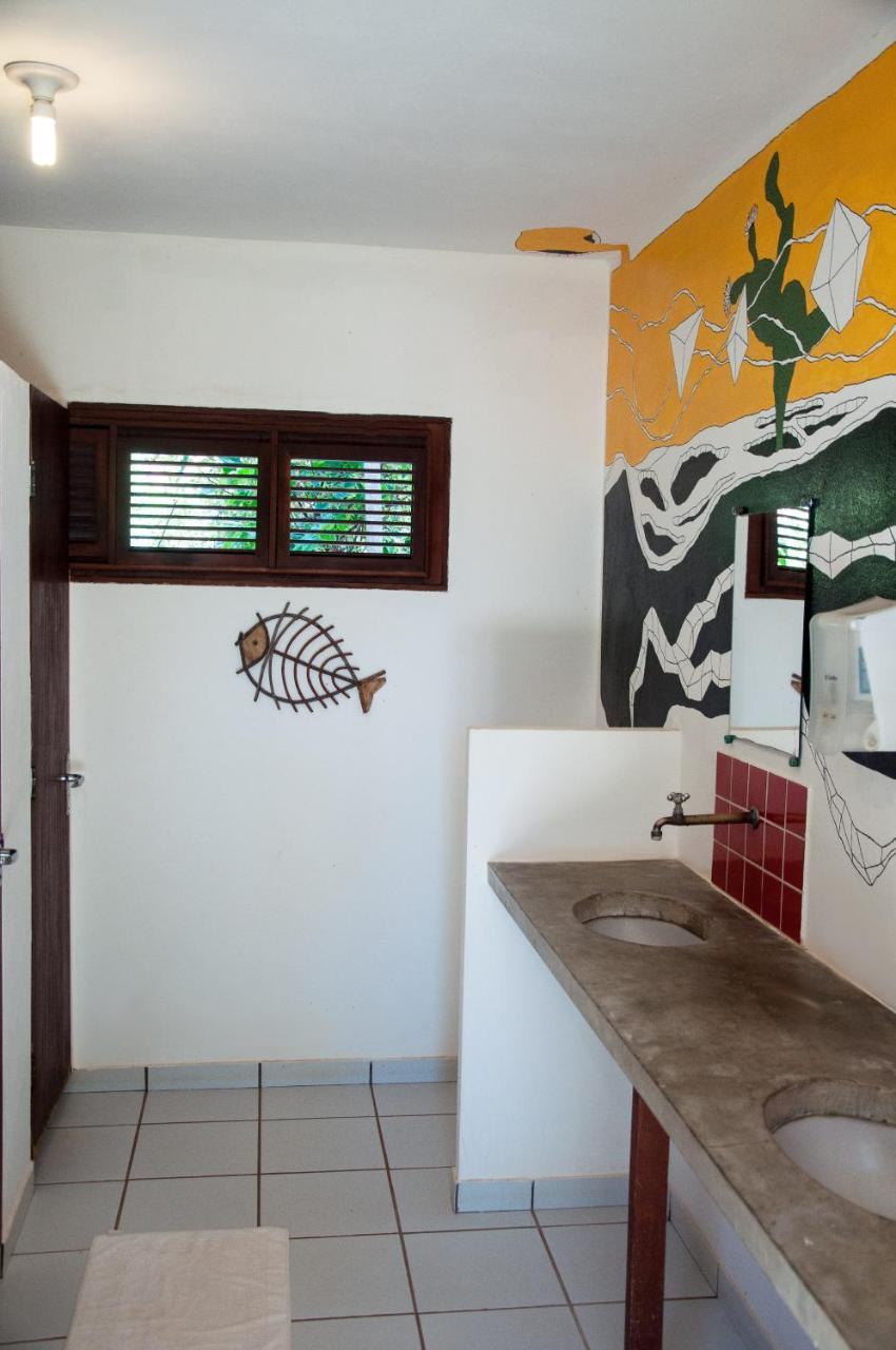 Jangada Lodge São Miguel do Gostoso Extérieur photo