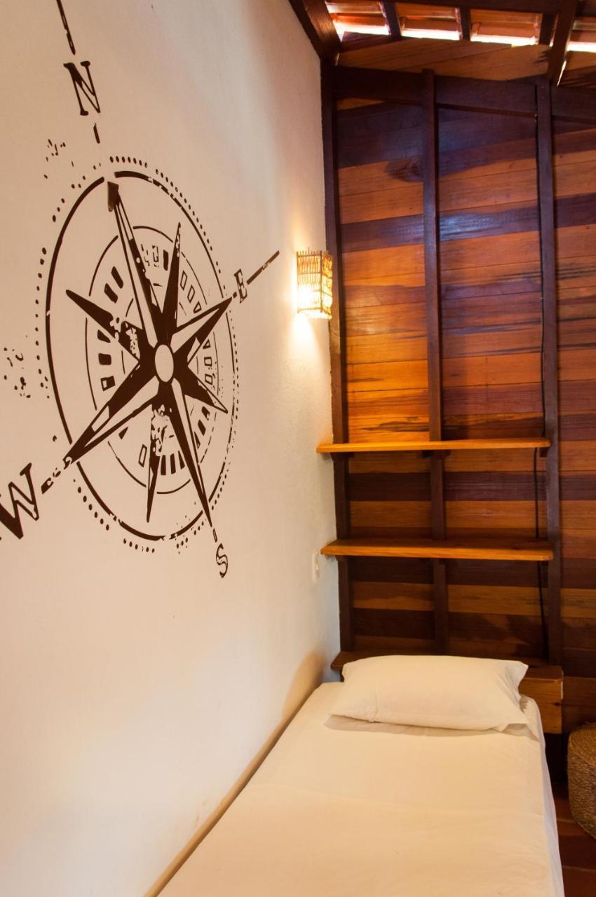 Jangada Lodge São Miguel do Gostoso Extérieur photo
