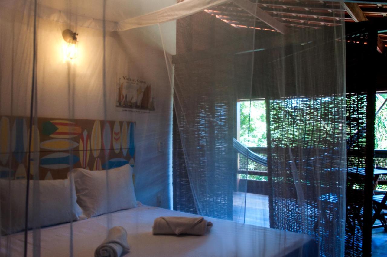Jangada Lodge São Miguel do Gostoso Extérieur photo