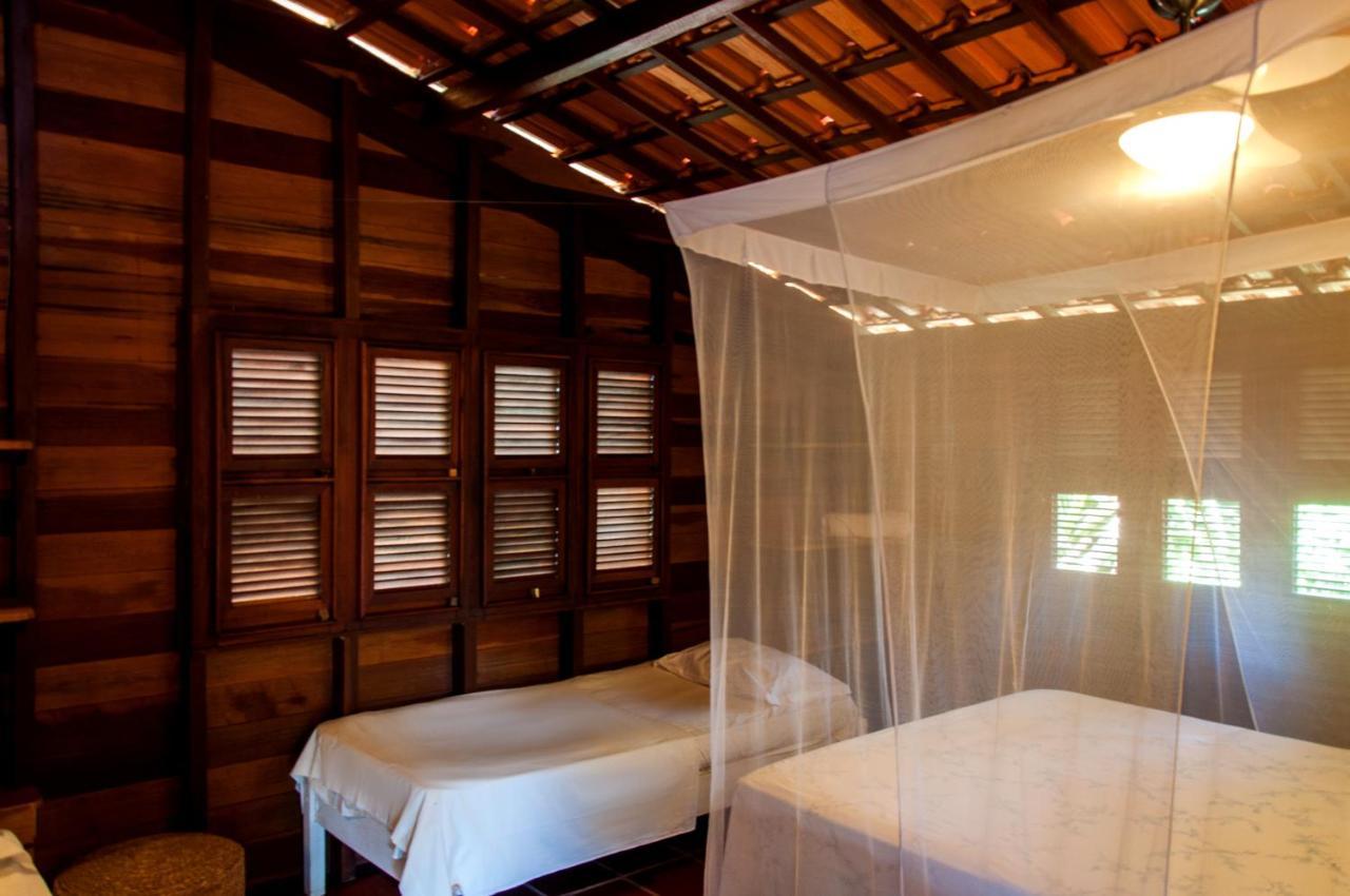 Jangada Lodge São Miguel do Gostoso Extérieur photo