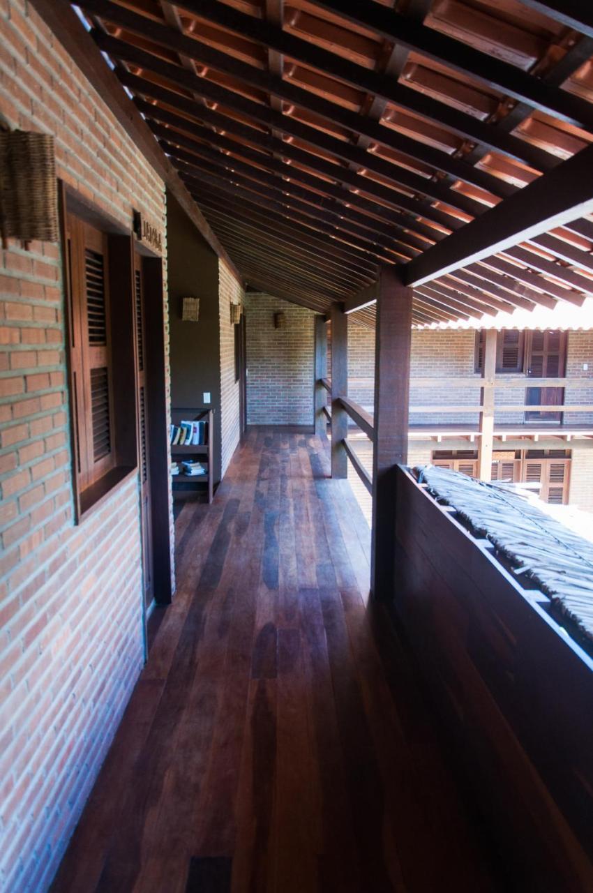 Jangada Lodge São Miguel do Gostoso Extérieur photo