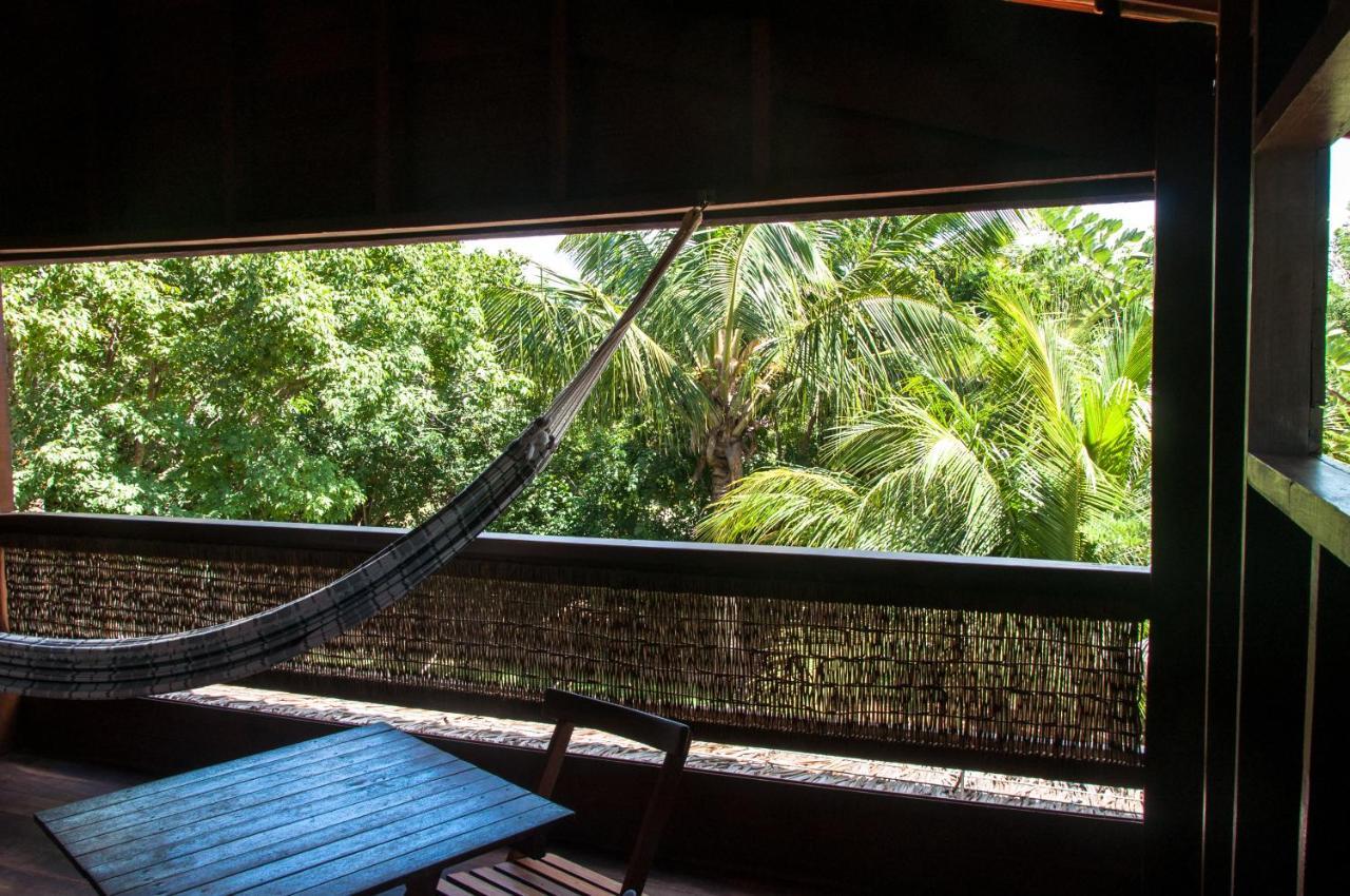 Jangada Lodge São Miguel do Gostoso Extérieur photo