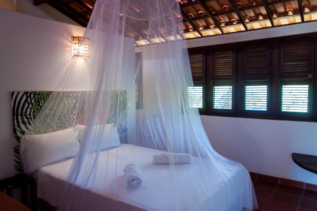 Jangada Lodge São Miguel do Gostoso Extérieur photo