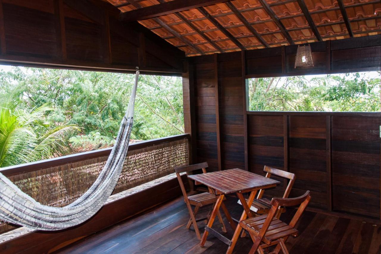 Jangada Lodge São Miguel do Gostoso Extérieur photo