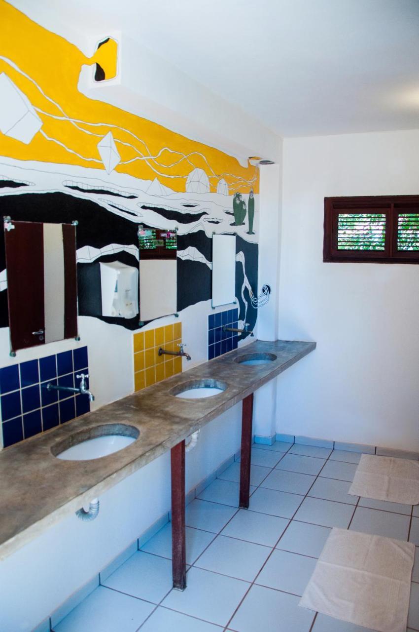 Jangada Lodge São Miguel do Gostoso Extérieur photo