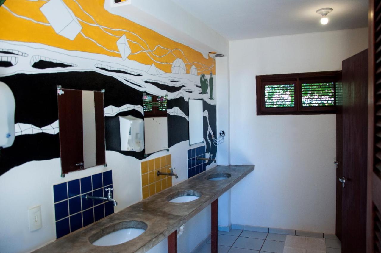 Jangada Lodge São Miguel do Gostoso Extérieur photo