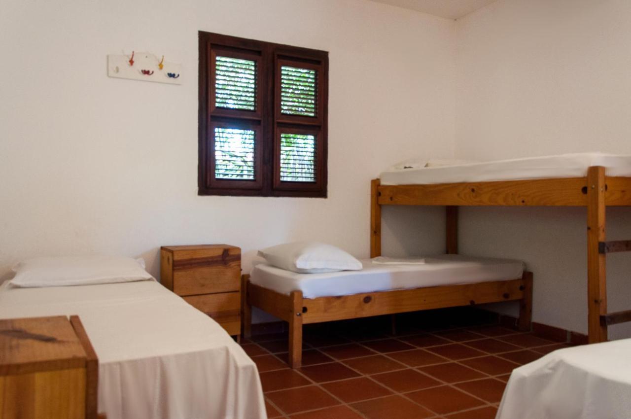 Jangada Lodge São Miguel do Gostoso Extérieur photo