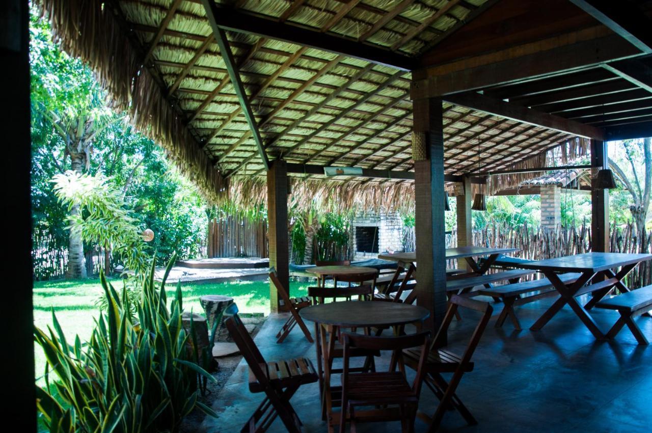 Jangada Lodge São Miguel do Gostoso Extérieur photo