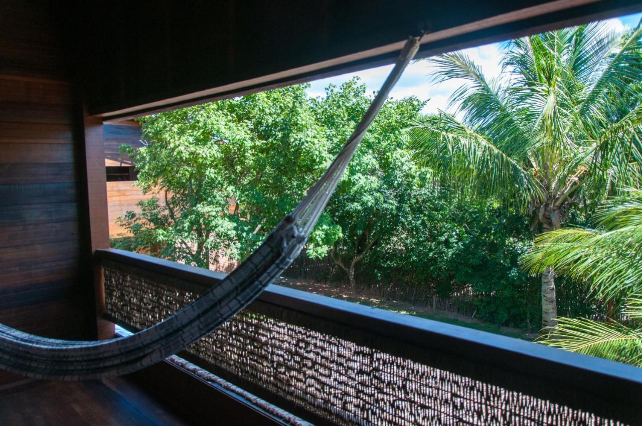 Jangada Lodge São Miguel do Gostoso Extérieur photo