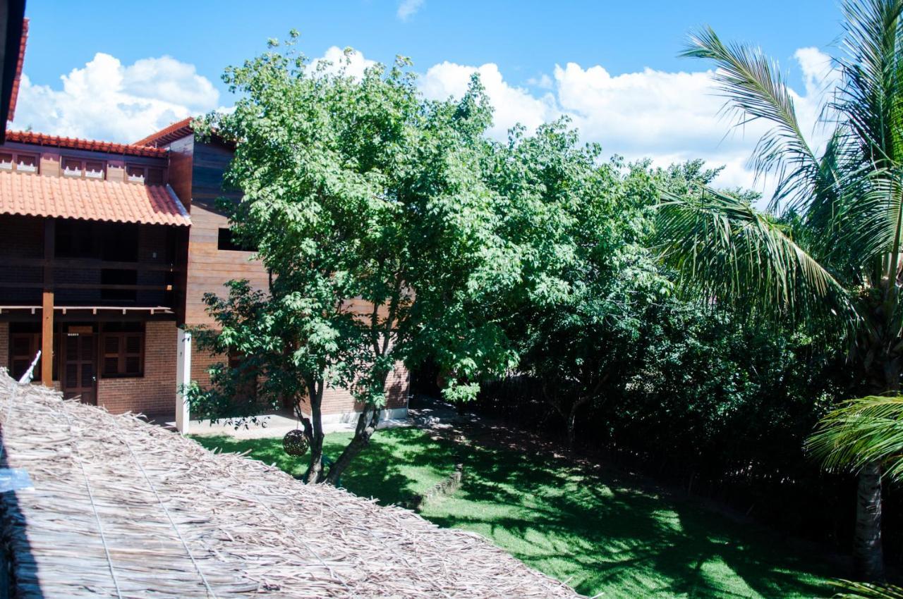 Jangada Lodge São Miguel do Gostoso Extérieur photo