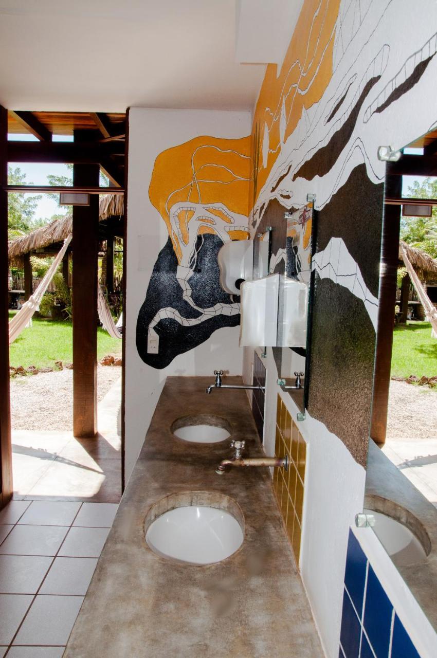 Jangada Lodge São Miguel do Gostoso Extérieur photo