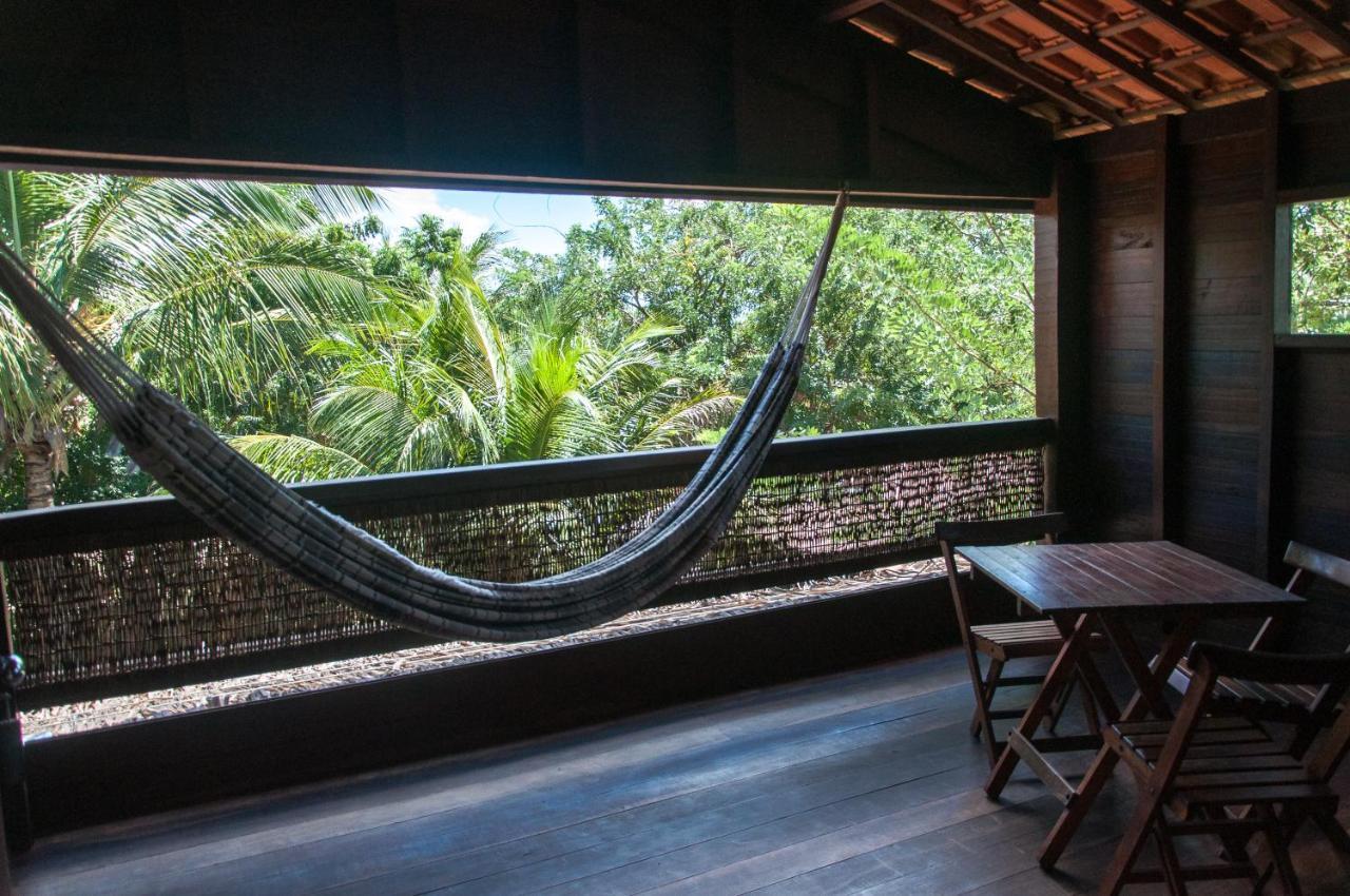 Jangada Lodge São Miguel do Gostoso Extérieur photo