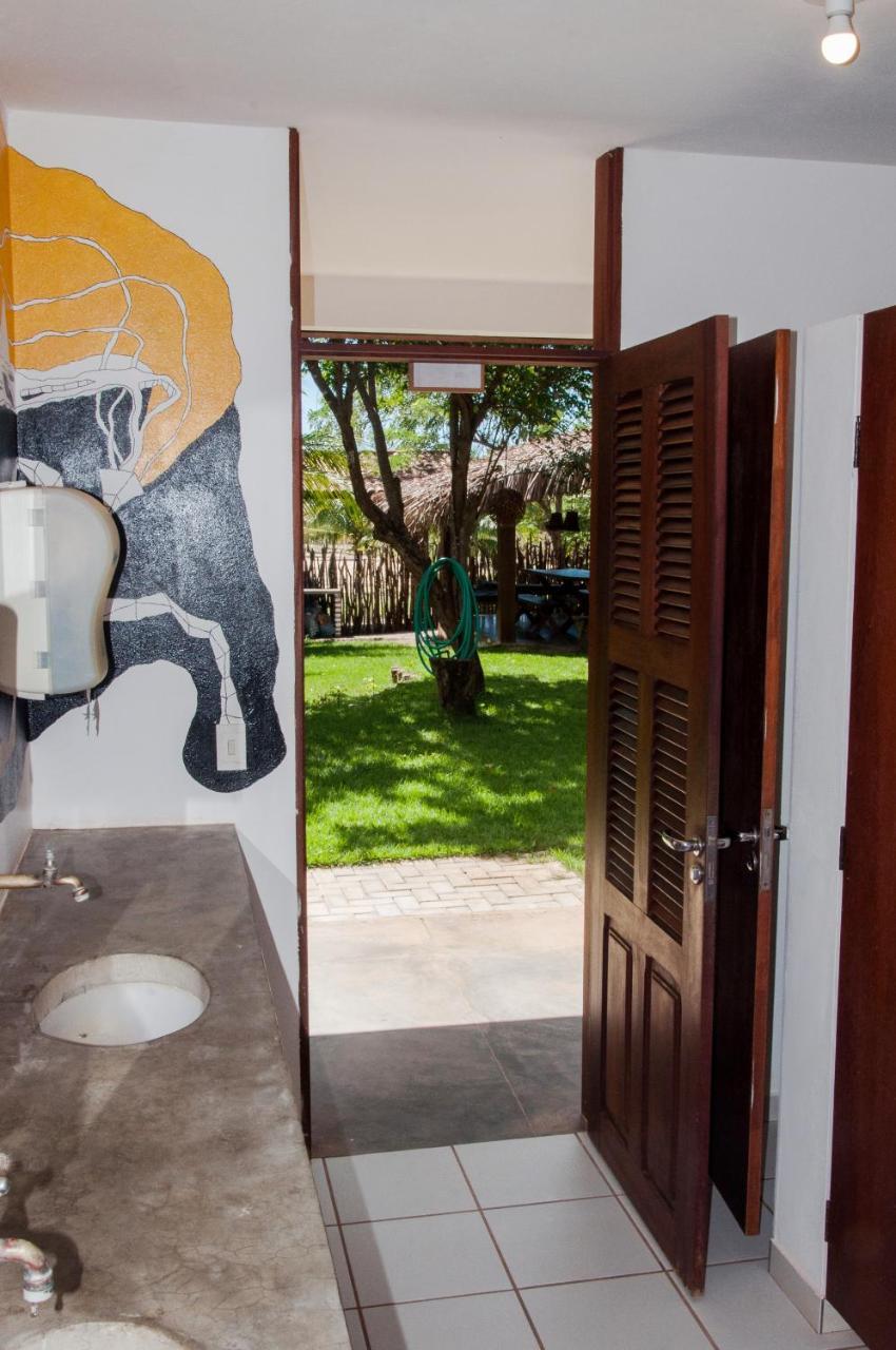 Jangada Lodge São Miguel do Gostoso Extérieur photo