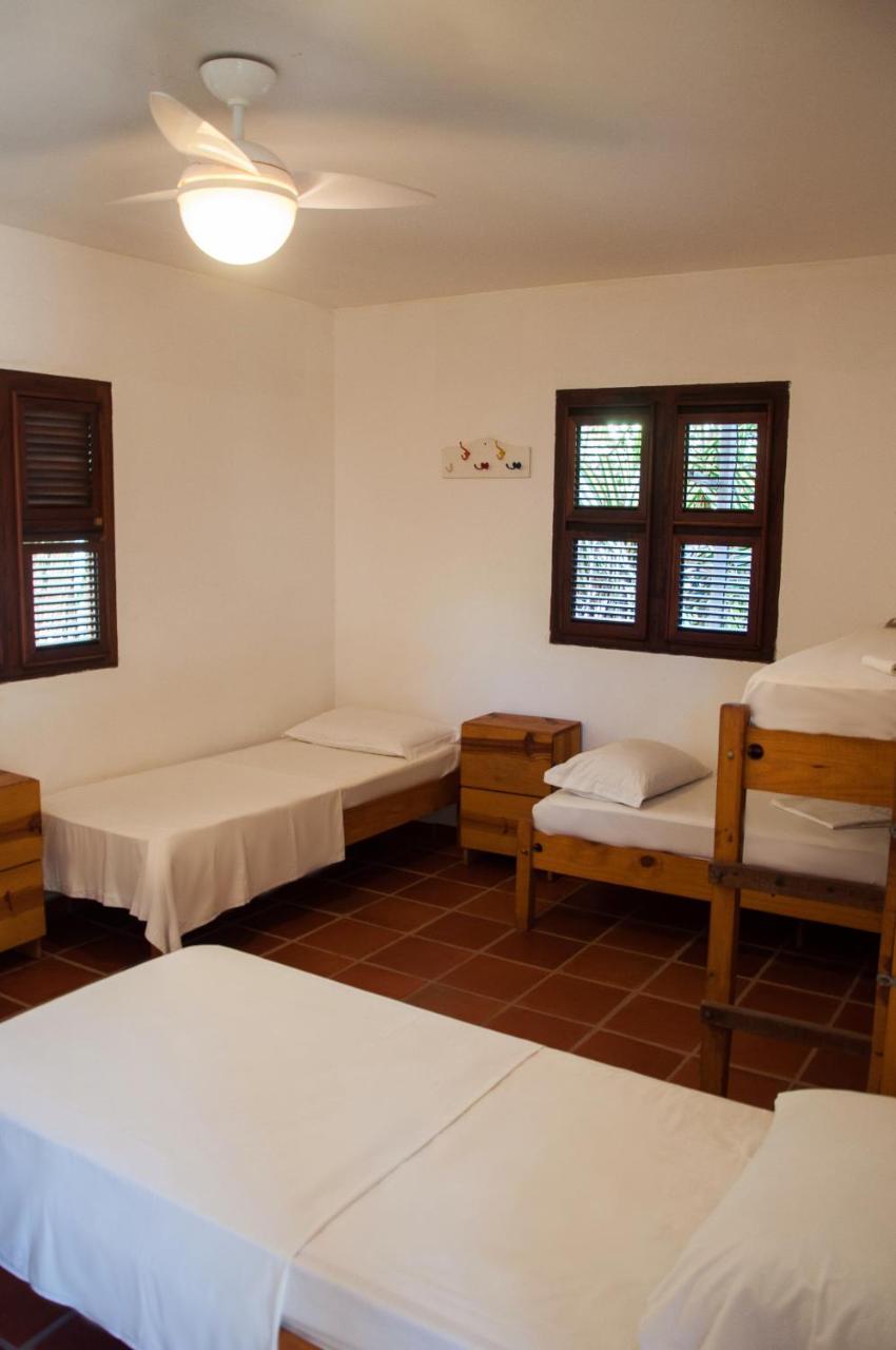 Jangada Lodge São Miguel do Gostoso Extérieur photo